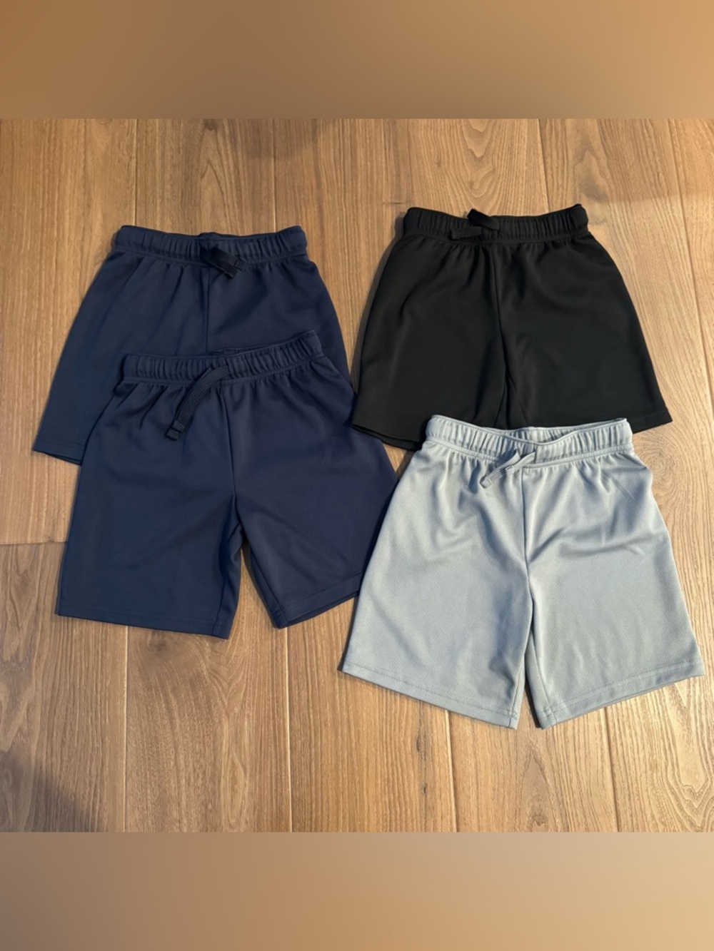 Lot of 4 Boys Jumping Beans Shorts